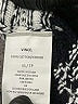 Vince. 100% Cotton Black Blue Sweater Vest Size XS - photo 8