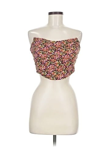 Zara Tube Top (view 1)
