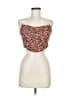 Zara Pink Tube Top Size M - photo 1