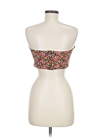 Zara Tube Top (view 2)