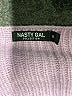 Nasty Gal Inc. Purple Pullover Sweater Size S - photo 6