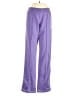 Nike 100% Polyester Purple Track Pants Size XL - photo 1