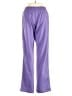 Nike 100% Polyester Purple Track Pants Size XL - photo 2