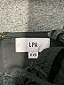 LPA 100% Polyester Black Tube Top Size XXS - photo 7