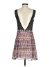 Mara Hoffman 100% Polyester Graphic Gray Casual Dress Size 4 - photo 2