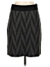 Willi Smith Chevron-herringbone Gray Formal Skirt Size S - photo 2