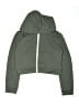 Unbranded Gray Zip Up Hoodie Size S (kids) - photo 1