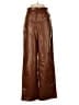 Unbranded Brown Casual Pants Size XS - photo 1