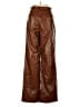 Unbranded Brown Casual Pants Size XS - photo 2
