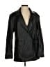 Danielle Bernstein 100% Polyurethane Black Blazer Size S - photo 1