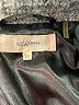 Wildflowers Plaid Gray Coat Size XS - photo 6