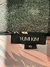 Yumi Kim 100% Polyester Black 3/4 Sleeve Blouse Size XS - photo 7
