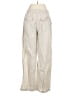 Zara Ivory Cargo Pants Size M - photo 2