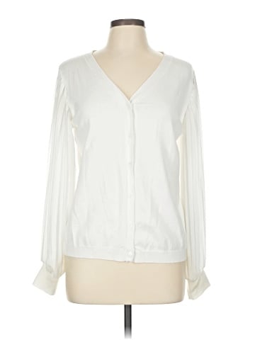 Adrianna Papell Cardigan (view 1)