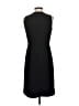 Donna Ricco Solid Black Cocktail Dress Size 4 (petite) - photo 2