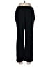 Sag Harbor Solid Black Dress Pants Size 10 (petite) - photo 2