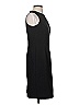 Donna Ricco Solid Black Cocktail Dress Size 4 (petite) - photo 4