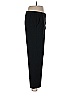 Sag Harbor Solid Black Dress Pants Size 10 (petite) - photo 4