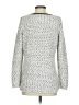 Calvin Klein Tweed Silver White Pullover Sweater Size S (estimated) - photo 2