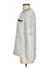 Calvin Klein Tweed Silver White Pullover Sweater Size S (estimated) - photo 5