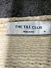 The Tile Club 100% Polyester Tan Ivory Cardigan Size XS - photo 4