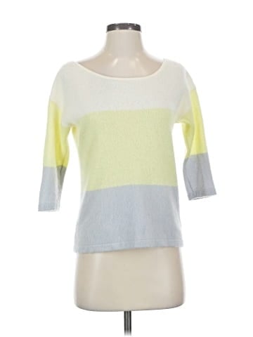 Pure Collection Pullover Sweater (view 1)