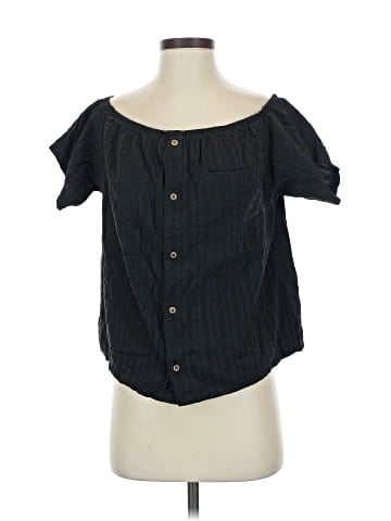 Urban Renewal Short Sleeve Blouse (view 1)