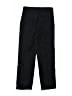 Nautica 100% Polyester Solid Black Casual Pants Size 8 - photo 2