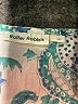 Roller Rabbit Paisley Teal Cocktail Dress Size XS - photo 7