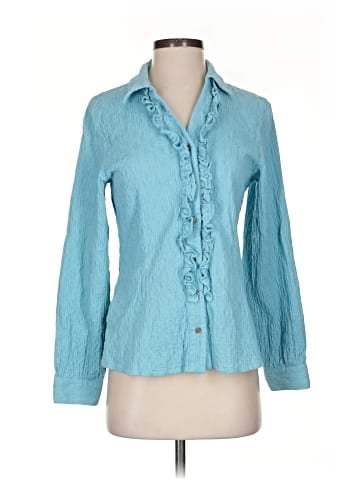 Magellan's Long Sleeve Blouse (view 1)