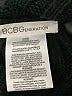 BCBGeneration 100% Acrylic Black Sweater Vest One size - photo 7