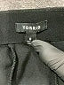 Torrid Solid Black Formal Skirt Size Lg Plus (0) - photo 4