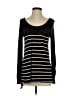 Kenar 100% Rayon Black Long Sleeve T-Shirt Size S - photo 1