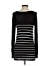 Kenar 100% Rayon Black Long Sleeve T-Shirt Size S - photo 2