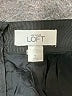 Ann Taylor LOFT Animal Print Black Formal Skirt Size 2 - photo 4