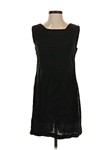 Olive Casual Dress (view 1)
