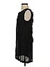 Olive Black Casual Dress Size S - photo 5