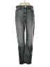 Black Orchid Denim Gray Jeans Size 25 waist - photo 1