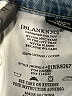 Blank NYC 100% Cotton Blue Denim Shorts Size 30 waist - photo 4