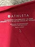 Athleta Burgundy Active Pants Size L - photo 7