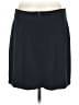 Old Navy Solid Black Casual Skirt Size M - photo 2
