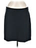 Old Navy Solid Black Casual Skirt Size M - photo 1