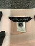 MING WANG Pink Casual Pants Size XXS - photo 4