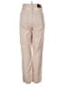 Madewell 100% Cotton Tan Pink Jeans Size 23 waist - photo 2