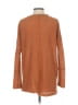 Pink Lily Orange Pullover Sweater Size S - photo 2