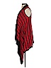 VERTIGO 100% Viscose Red Cardigan Size S - photo 5