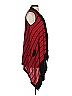 VERTIGO 100% Viscose Red Cardigan Size S - photo 4
