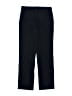 IZOD Solid Blue Casual Pants Size 14 - photo 1