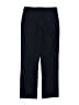 IZOD Solid Blue Casual Pants Size 14 - photo 2