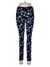 Knitworks Print Blue Leggings Size L - photo 2